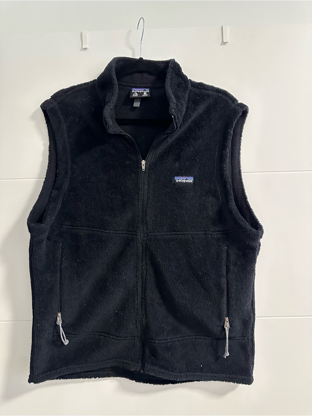 Patagonia R2 Fleece Vest